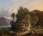 Austrian Landscape